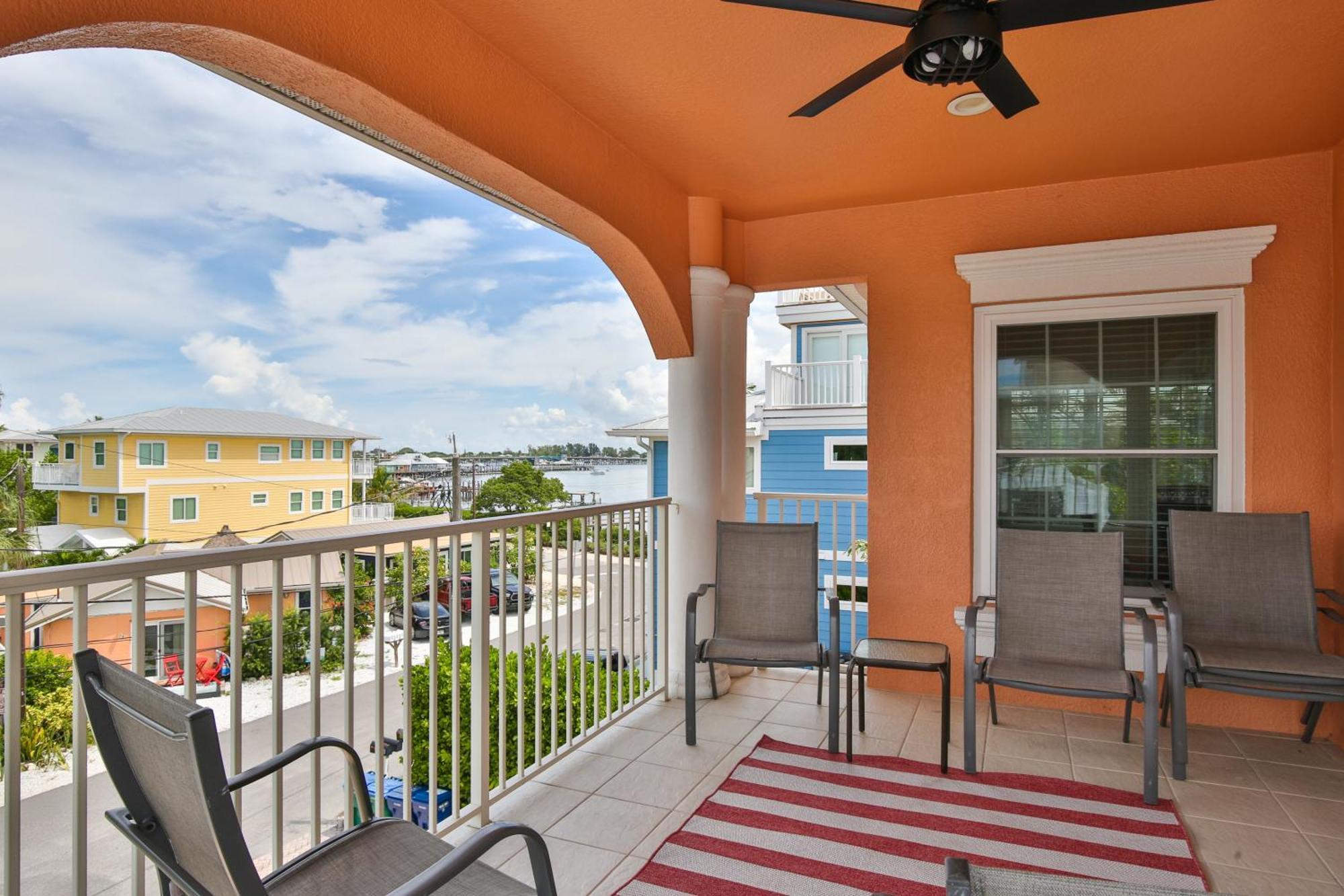 Hibiscus Hideaway B - Top Floor Unit Bradenton Beach Exterior foto